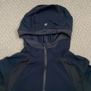 Lululemon long sleeve run half zip pullover